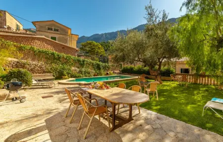Can Pera de Fornalutx, Maison 10 personnes à Fornalutx - Photo 10