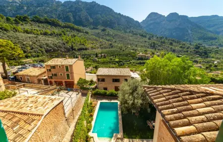 Can Pera de Fornalutx, Maison 10 personnes à Fornalutx - Photo 11