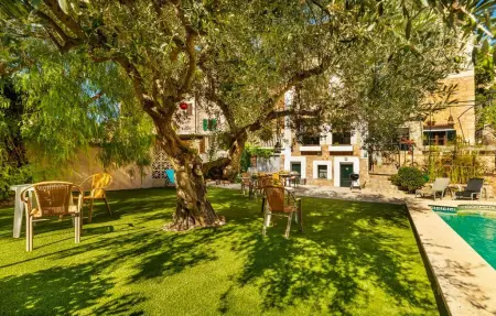 Can Pera de Fornalutx, Maison 10 personnes à Fornalutx - Photo 12