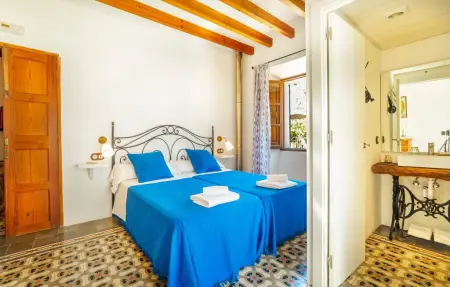 Can Pera de Fornalutx, Maison 10 personnes à Fornalutx - Photo 24