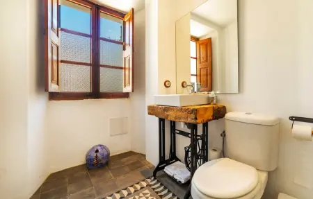Can Pera de Fornalutx, Maison 10 personnes à Fornalutx - Photo 29