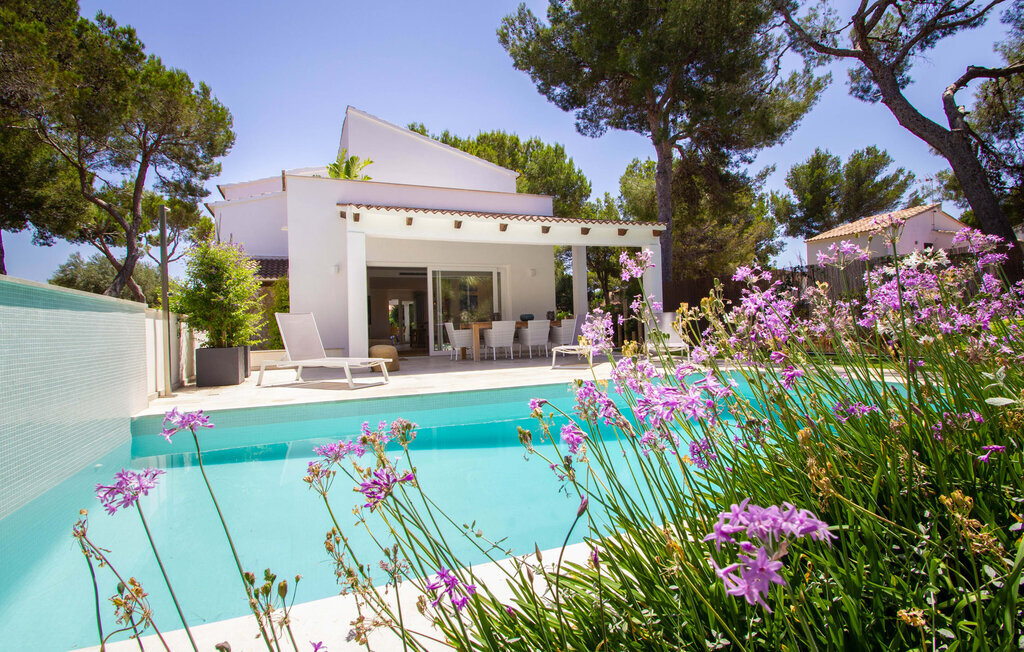 Alegria Mediterranea, Maison 6 personnes à Calvia - Photo 3