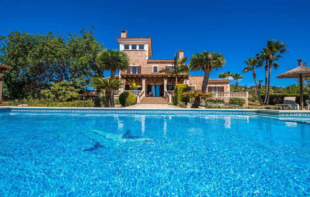 Can Palleta Nou : maison 5 chambres avec tour et piscine - Photo 1