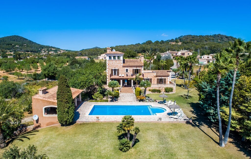 Can Palleta Nou : maison 5 chambres avec tour et piscine - Photo 2