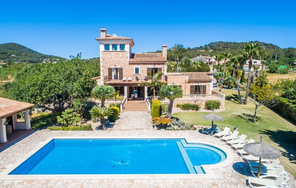 Can Palleta Nou : maison 5 chambres avec tour et piscine - Photo 3