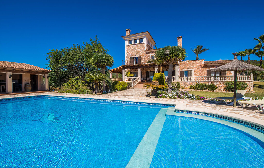 Can Palleta Nou : maison 5 chambres avec tour et piscine - Photo 4