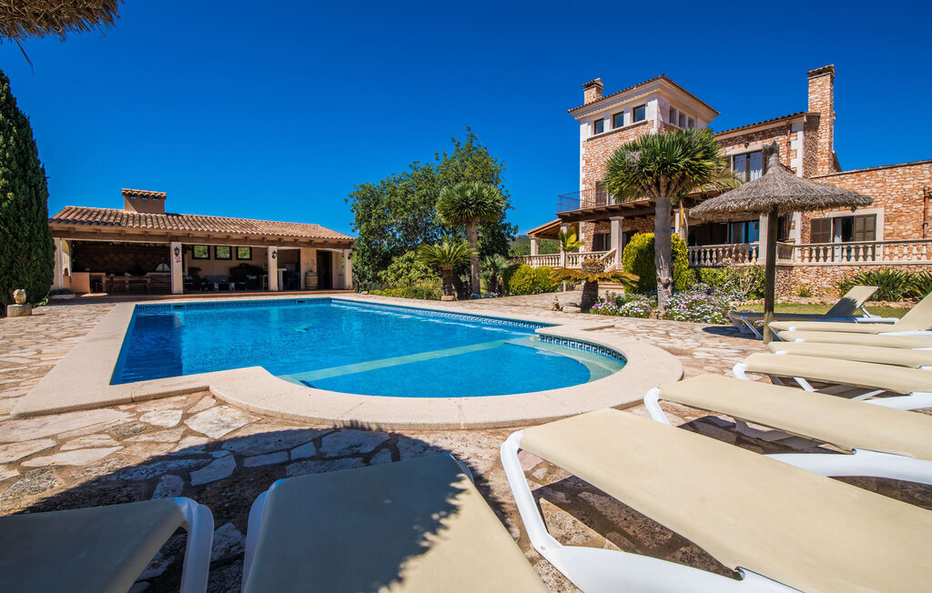 Can Palleta Nou : maison 5 chambres avec tour et piscine - Photo 5