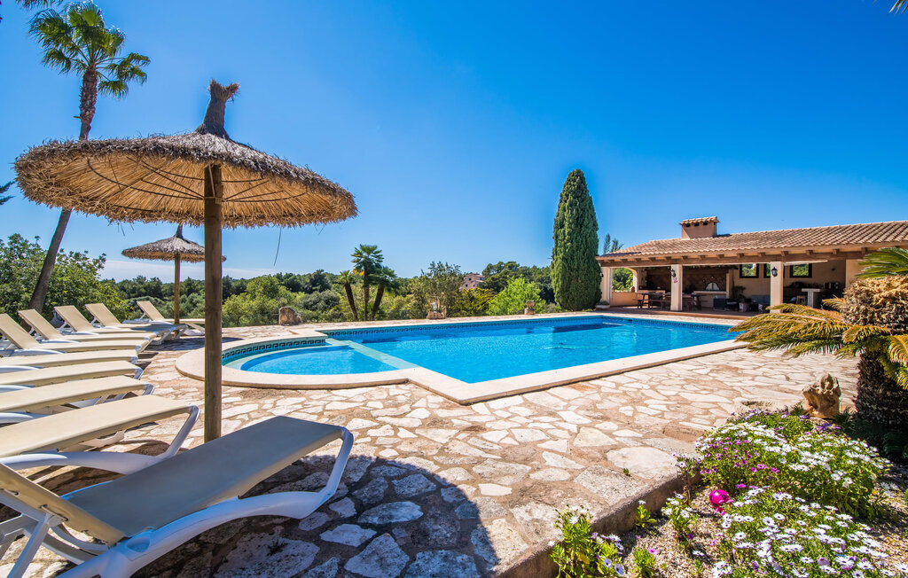 Can Palleta Nou : maison 5 chambres avec tour et piscine - Photo 6