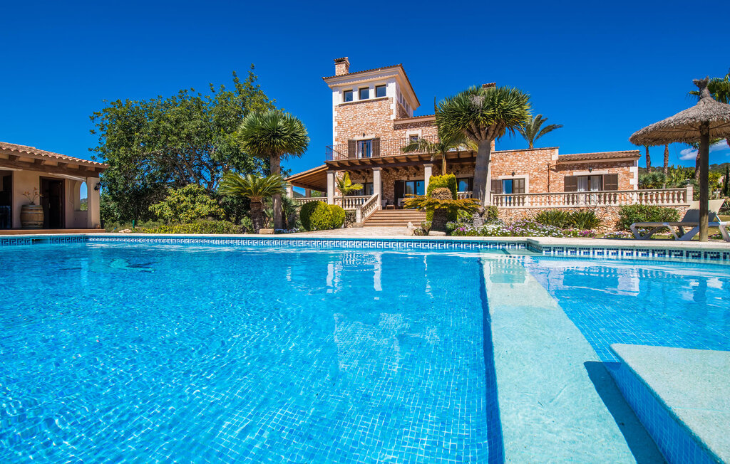 Can Palleta Nou : maison 5 chambres avec tour et piscine - Photo 8