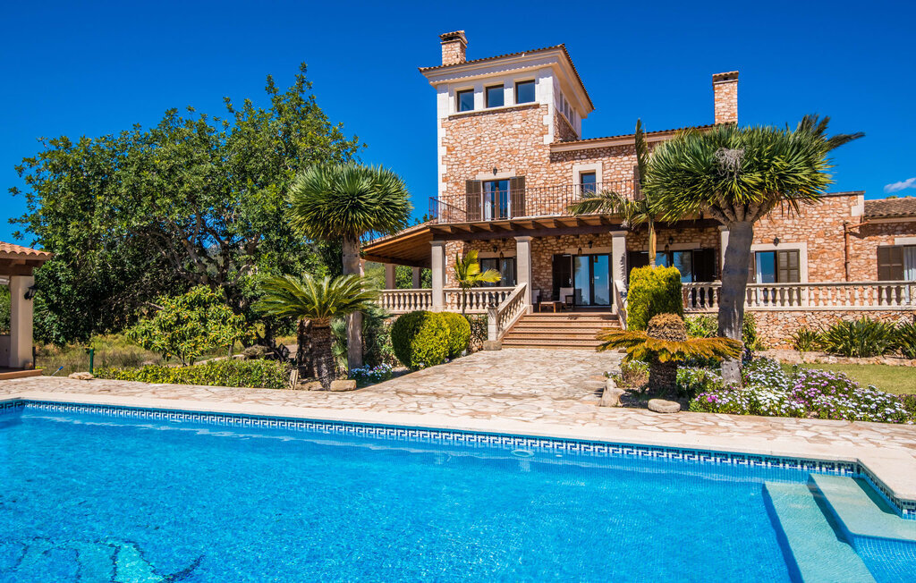 Can Palleta Nou : maison 5 chambres avec tour et piscine - Photo 10