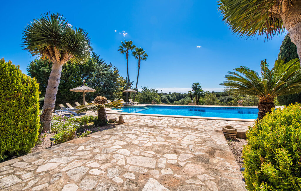 Can Palleta Nou : maison 5 chambres avec tour et piscine - Photo 11