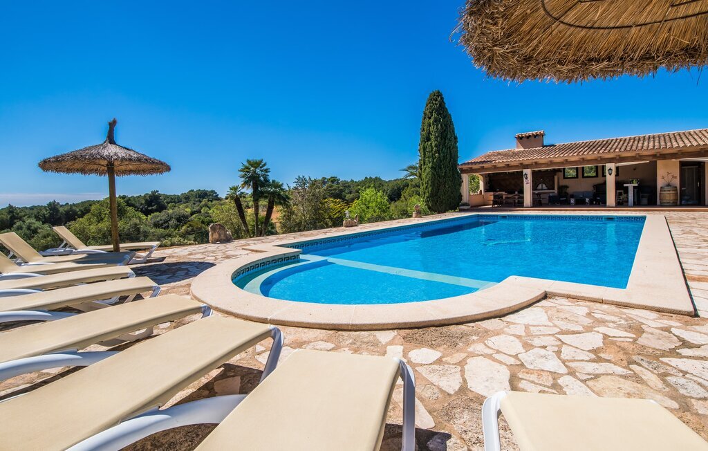 Can Palleta Nou : maison 5 chambres avec tour et piscine - Photo 14