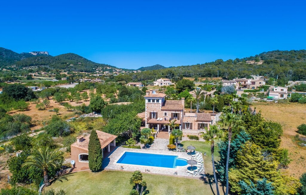 Can Palleta Nou : maison 5 chambres avec tour et piscine - Photo 15