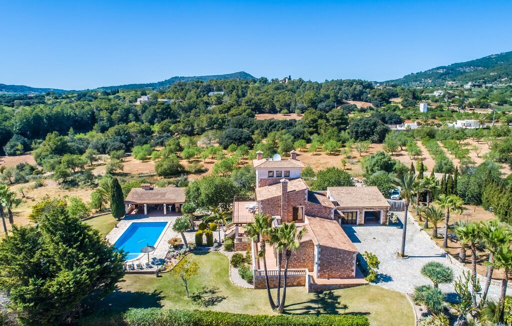 Can Palleta Nou : maison 5 chambres avec tour et piscine - Photo 16