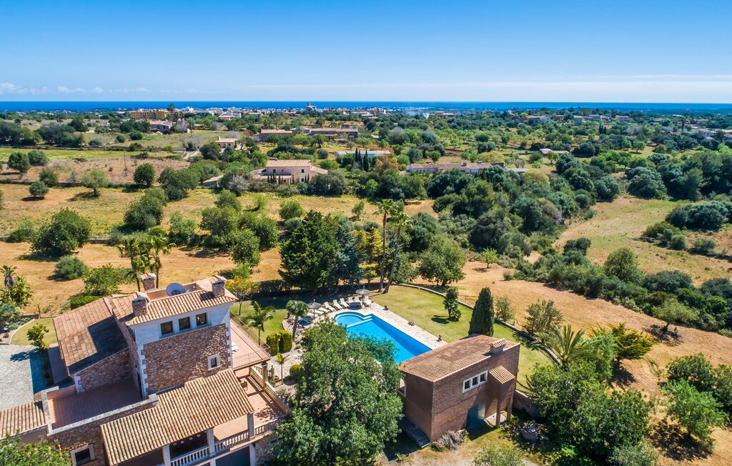 Can Palleta Nou : maison 5 chambres avec tour et piscine - Photo 18