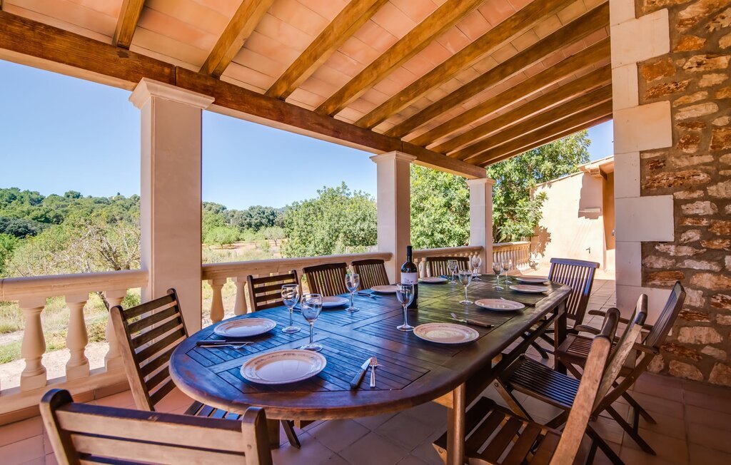 Can Palleta Nou : maison 5 chambres avec tour et piscine - Photo 21