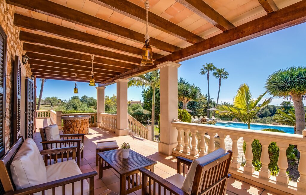 Can Palleta Nou : maison 5 chambres avec tour et piscine - Photo 23