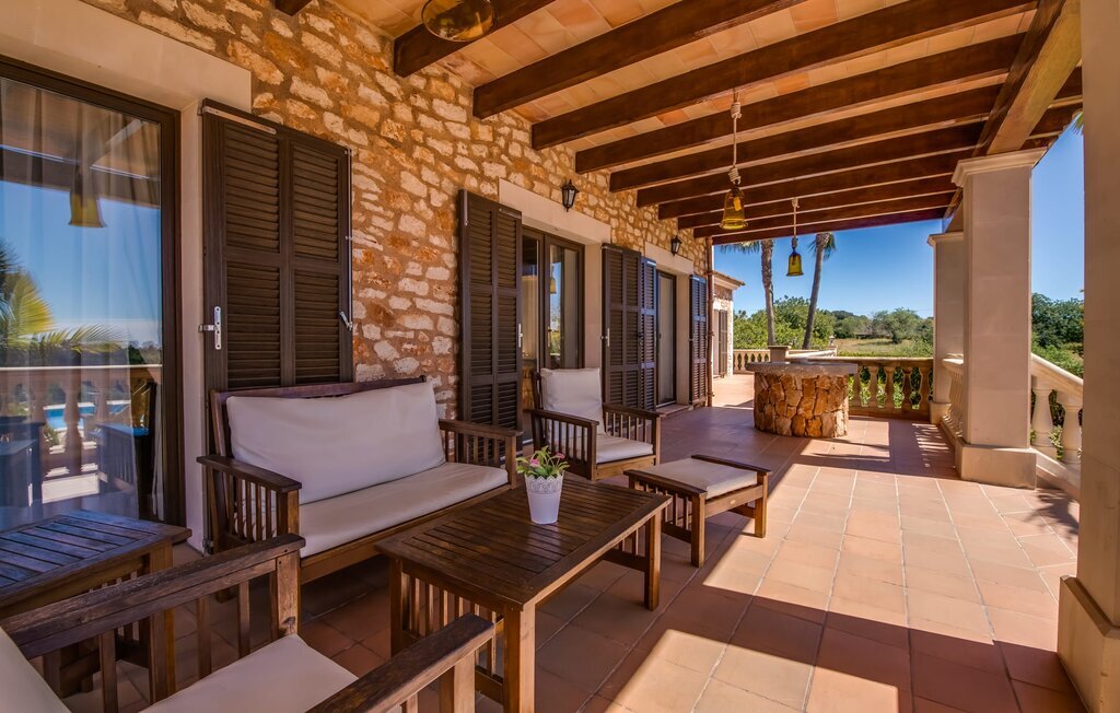 Can Palleta Nou : maison 5 chambres avec tour et piscine - Photo 24
