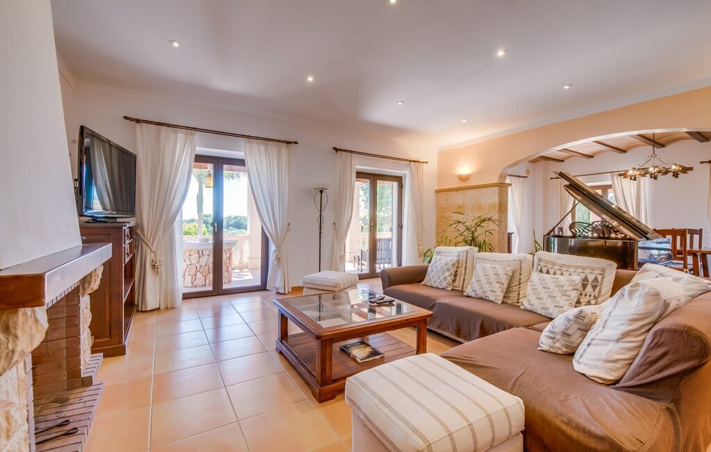 Can Palleta Nou : maison 5 chambres avec tour et piscine - Photo 27