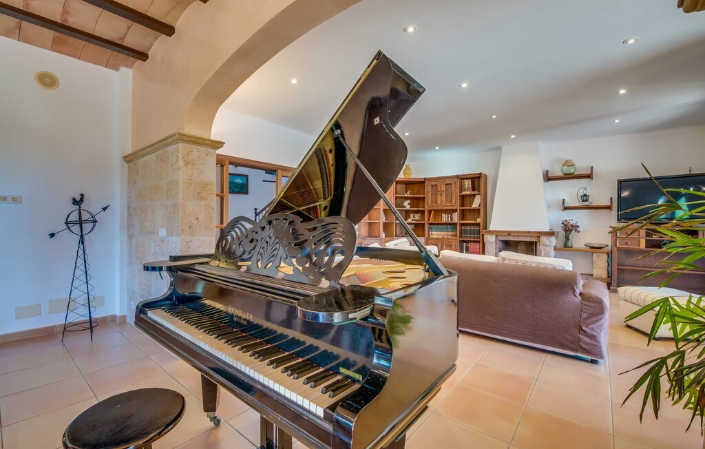 Can Palleta Nou : maison 5 chambres avec tour et piscine - Photo 33