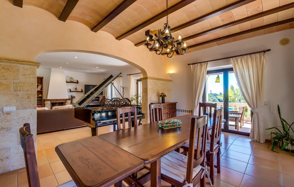 Can Palleta Nou : maison 5 chambres avec tour et piscine - Photo 34