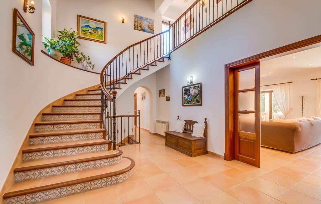 Can Palleta Nou : maison 5 chambres avec tour et piscine - Photo 36