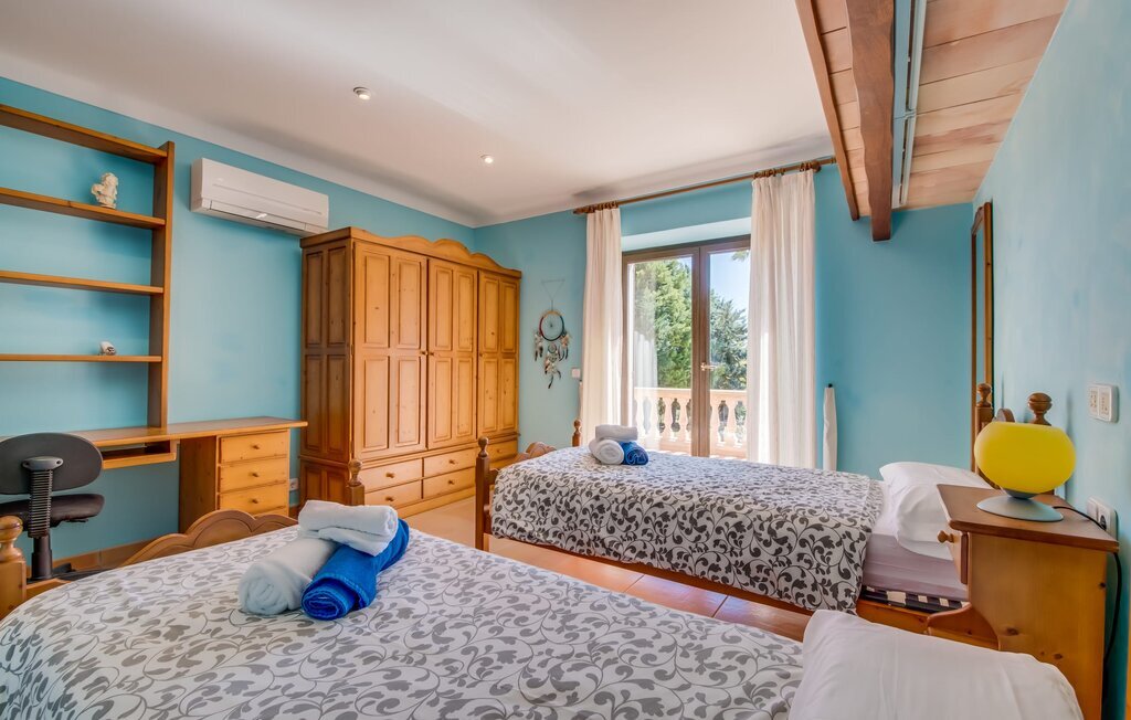 Can Palleta Nou : maison 5 chambres avec tour et piscine - Photo 42
