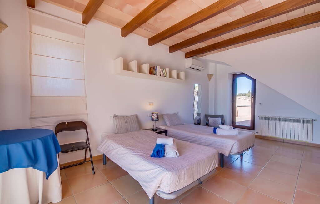 Can Palleta Nou : maison 5 chambres avec tour et piscine - Photo 44