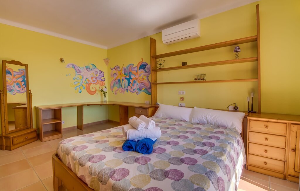 Can Palleta Nou : maison 5 chambres avec tour et piscine - Photo 46