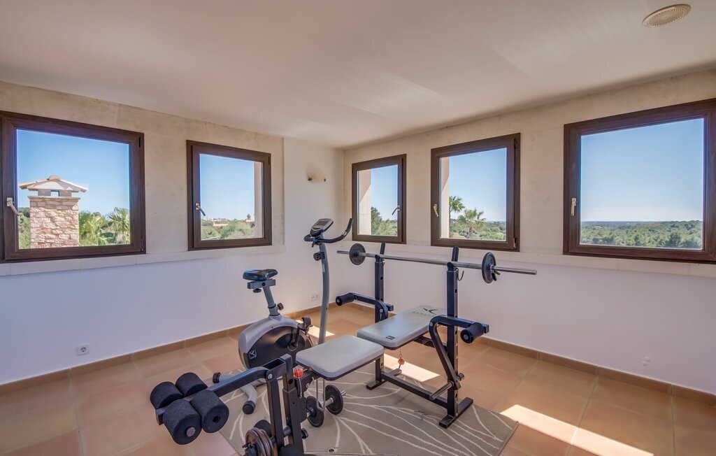 Can Palleta Nou : maison 5 chambres avec tour et piscine - Photo 54