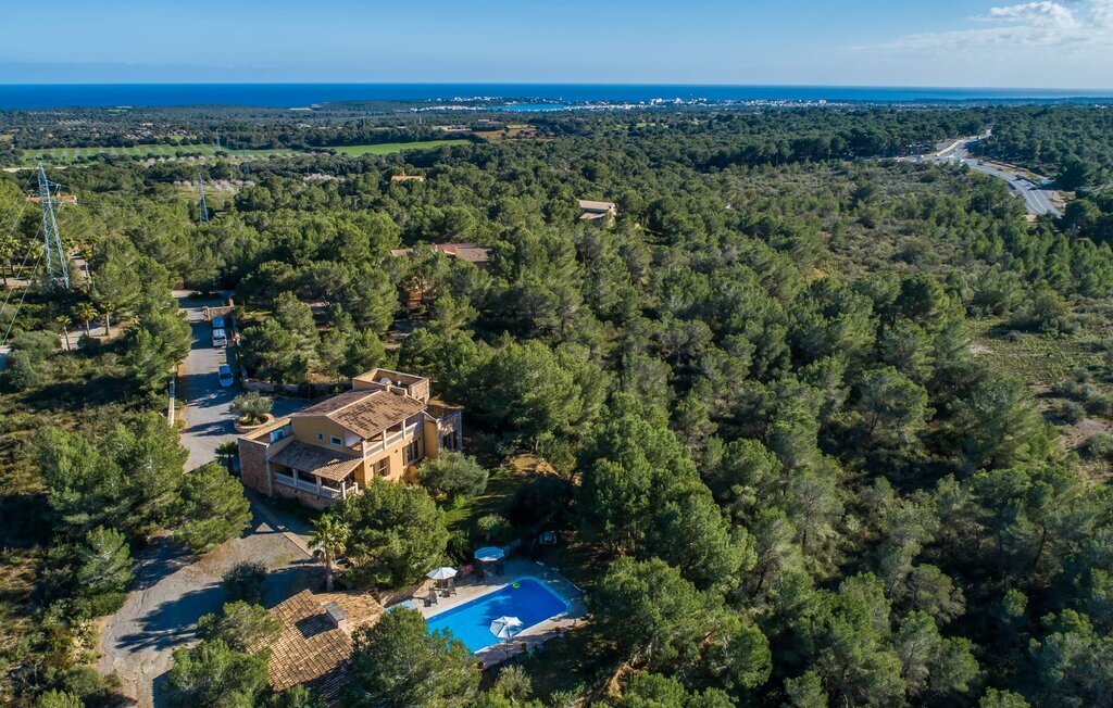 S'Aguait, villa 6 personnes avec piscine à Portocolom - Photo 2