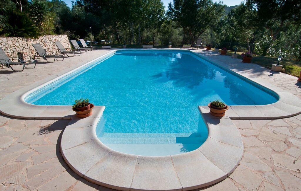 S'Aguait, villa 6 personnes avec piscine à Portocolom - Photo 5