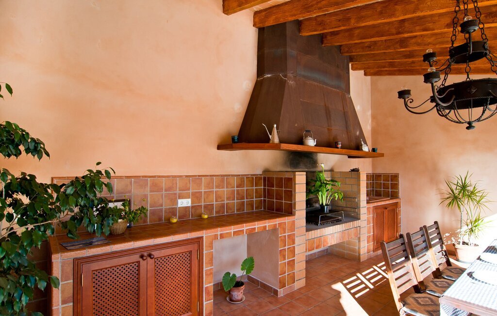 S'Aguait, villa 6 personnes avec piscine à Portocolom - Photo 9