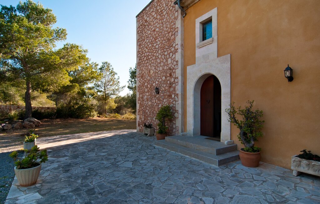 S'Aguait, villa 6 personnes avec piscine à Portocolom - Photo 12