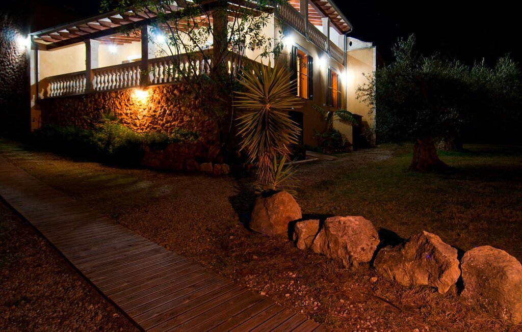 S'Aguait, villa 6 personnes avec piscine à Portocolom - Photo 15