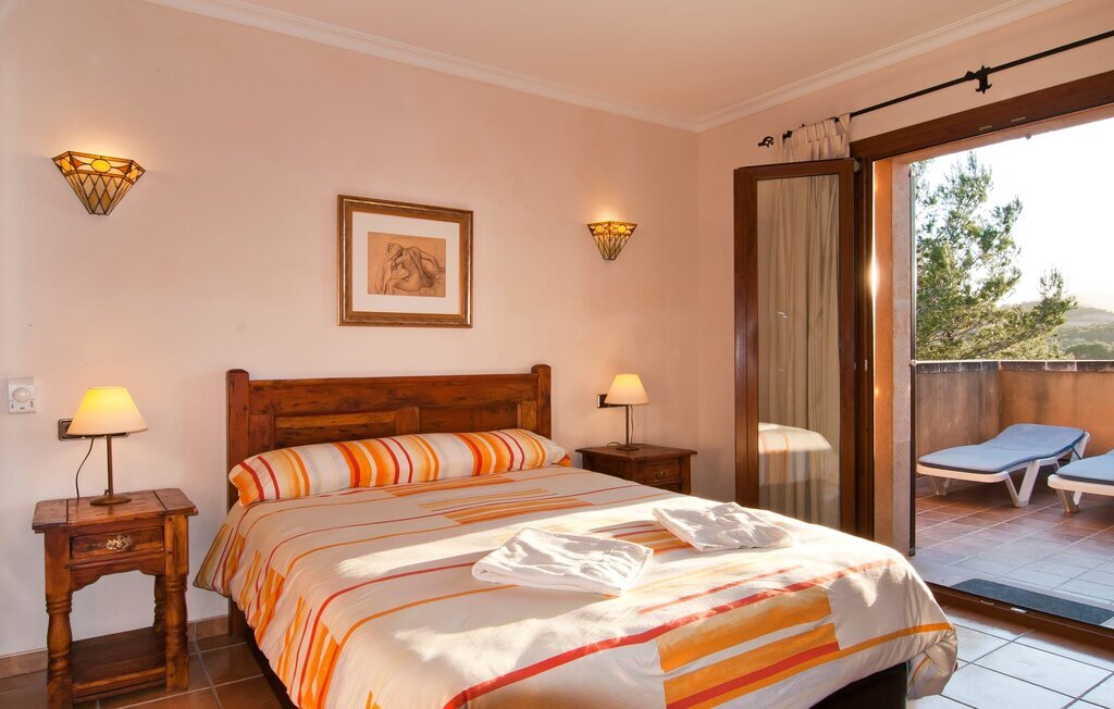 S'Aguait, villa 6 personnes avec piscine à Portocolom - Photo 25