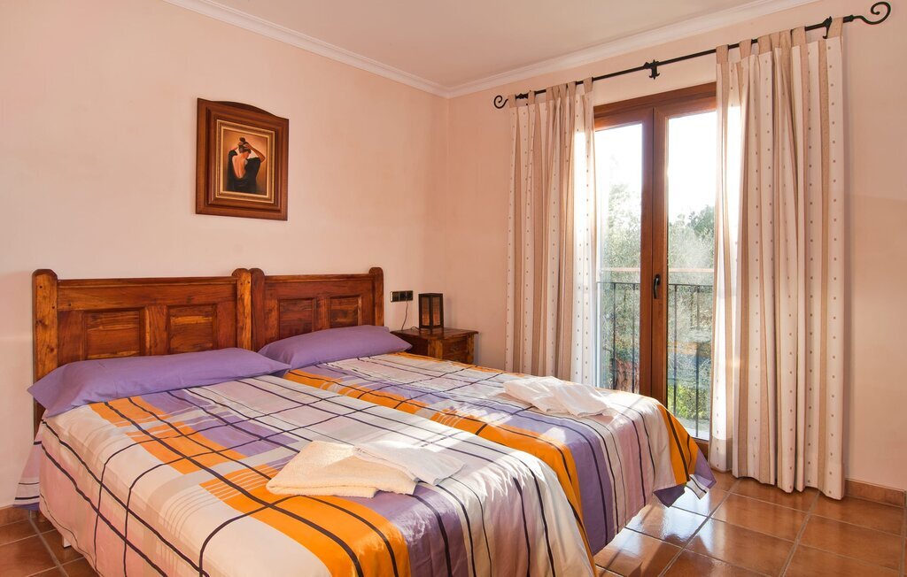 S'Aguait, villa 6 personnes avec piscine à Portocolom - Photo 28