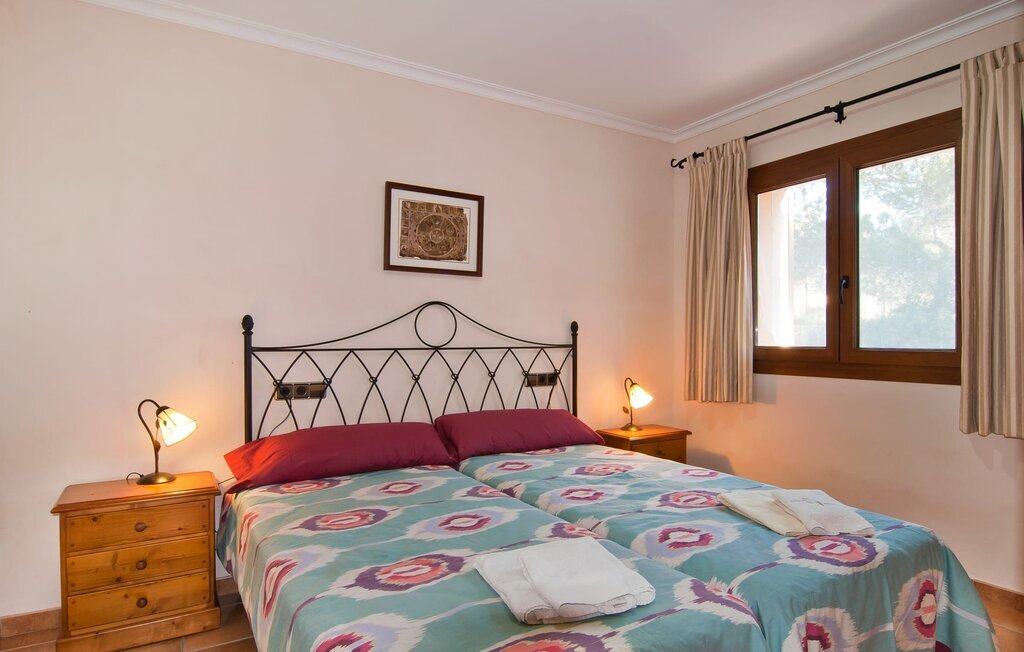 S'Aguait, villa 6 personnes avec piscine à Portocolom - Photo 29