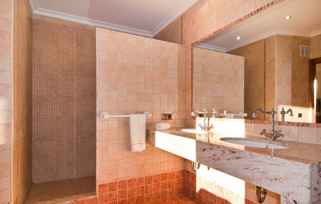 S'Aguait, villa 6 personnes avec piscine à Portocolom - Photo 32