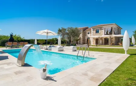 Ses Rentadores, Maison 8 personnes à Selva - Photo 1