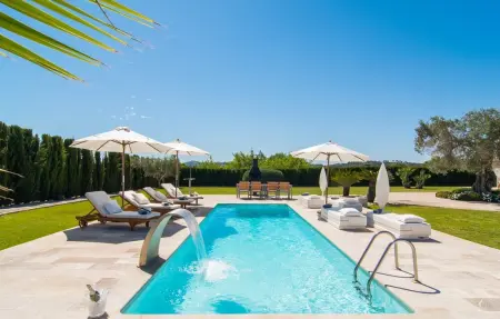 Ses Rentadores, Maison 8 personnes à Selva - Photo 2