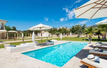 Ses Rentadores, Maison 8 personnes à Selva - Photo 3