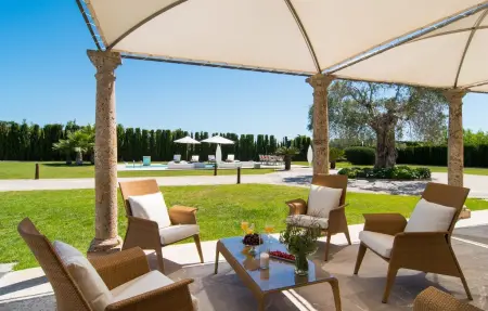 Ses Rentadores, Maison 8 personnes à Selva - Photo 4