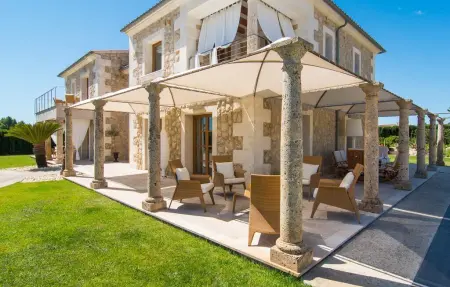 Ses Rentadores, Maison 8 personnes à Selva - Photo 5