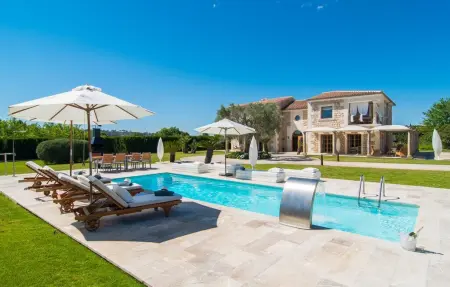 Ses Rentadores, Maison 8 personnes à Selva - Photo 7