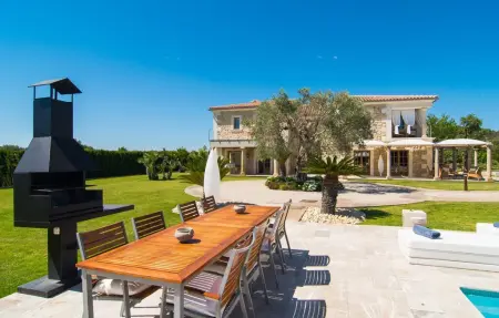 Ses Rentadores, Maison 8 personnes à Selva - Photo 8