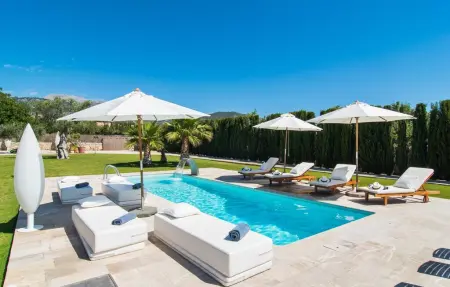Ses Rentadores, Maison 8 personnes à Selva - Photo 10