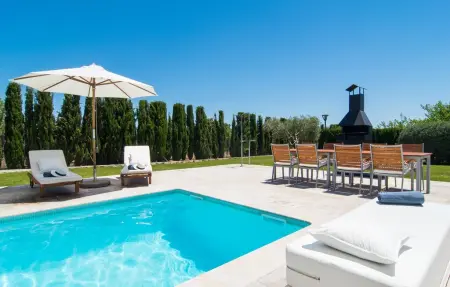 Ses Rentadores, Maison 8 personnes à Selva - Photo 11