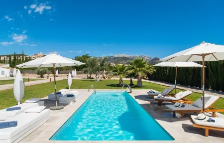 Ses Rentadores, Maison 8 personnes à Selva - Photo 13