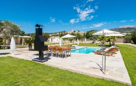 Ses Rentadores, Maison 8 personnes à Selva - Photo 15